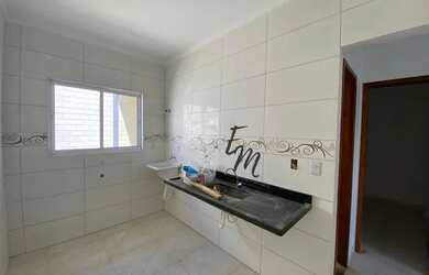 Imagem 1: Apartamento à venda por R$ 149.000 - Jardim Imperador - Praia Grande/SP