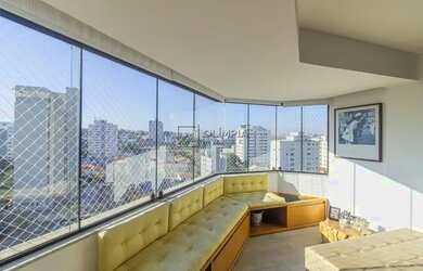 Imagem 6: Apartamento Locação 3 Dormitórios - 166 m² Moema