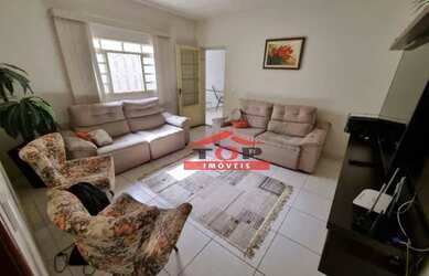 Imagem: A casa possui 3 Dormitórios, 3 Banheiros, 2 Vagas na garagem