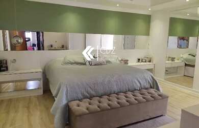 Imagem: O apartamento possui 3 Dormitórios, 5 Banheiros, 2 Vagas na