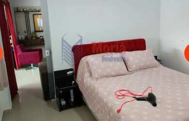 Imagem: A casa possui 2 Dormitórios, 2 Banheiros, 1 Vaga na garagem