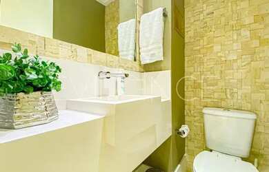 Imagem 5: Apartamento Jardim Anália Franco 100 metros, 2 vagas