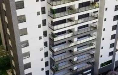 Imagem: O apartamento possui 3 Dormitórios, 5 Banheiros, 3 Vagas na