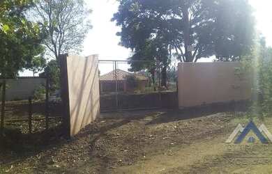 Imagem: A fazenda possui 100m² de Área e está localizado em Jataizinho