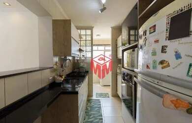 Imagem 3: Apartamento com 3 dormitórios à venda, 70 m² por R$ 450.000,00 - Sacomã...