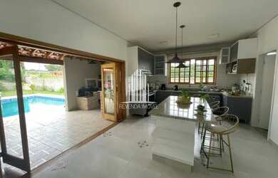 Imagem 12: Casa 4 suítes 4 vagas no Condomínio fechado Bothanica Itu