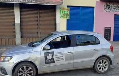 Imagem: O depósito possui 40m² de Área e está localizado em Industrial