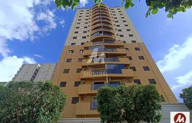 Imagem: O apartamento possui 3 Dormitórios, 3 Banheiros, 2 Vagas na