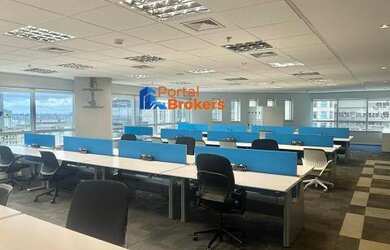 Imagem 2: Sala/Conjunto para aluguel mobiliada possui 490 metros quadrados em Bela Vista - São Paulo