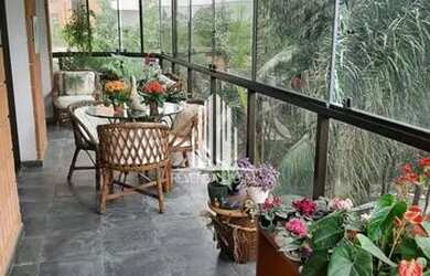 Imagem 11: Apartamento no Condomínio PALAZZO SAVOIA no Morumbi com 200m² 1 suíte...