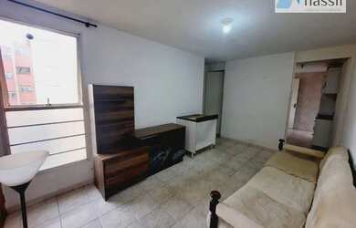 Imagem: O apartamento para alugar possui 2 Dormitórios, 1 Banheiro