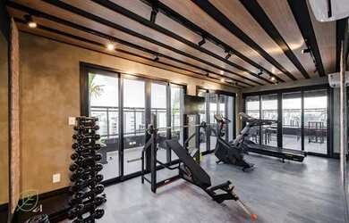 Imagem 8: Apartamento para venda tem 163 metros quadrados com 3 quartos em Indianópolis - São Paulo