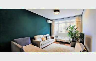 Imagem: O apartamento possui 2 Dormitórios, 3 Banheiros, 1 Vaga na