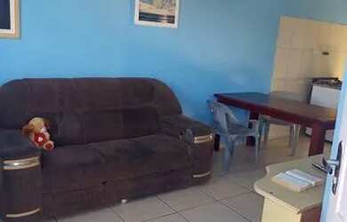 Imagem 2: Casa litoral mensal. 1 Vaga na garageme3 Dormitórios