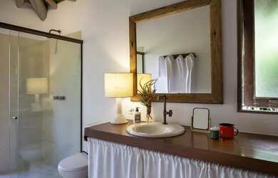 Imagem 10: Casa patuá trancoso. Piscina, 2.000m² de Área, 5 Banheirose4 Dormitórios