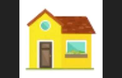 Imagem: A casa possui 2 Dormitórios, 1 Banheiro e está localizado