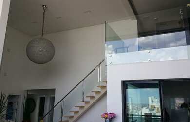 Imagem 2: DUPLEX ANALIA FRANCO. Piscina, Churrasqueira, Ar-condicionadoe164m² de...