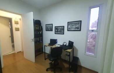 Imagem 6: Apartamento com 2 dormitórios, 57 m² - venda por R$ 349.000,00 ou aluguel por R$ 2.465,22