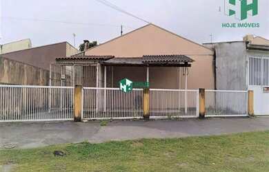 Imagem: A casa em condomínio possui 2 Dormitórios, 1 Banheiro, 91m²