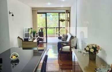 Imagem: O apartamento possui 3 Dormitórios, 3 Banheiros, 2 Vagas na