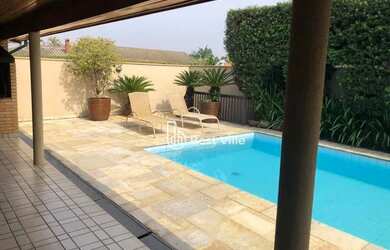 Imagem 4: Casa para LOCAÇÃO no Residencial Alphaville 5, bairro de Alphaville,...