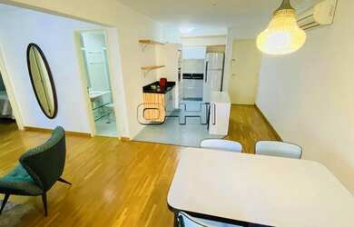 Imagem 8: Aluguel Apartamento 2 Dormitórios - 80 m² Consolação