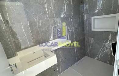 Imagem 13: Casa duplex 2 quartos sendo 2 suíte novo tortamente acabado com pisos e revestimentos 2 va