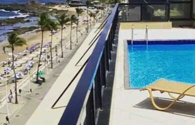 Imagem: O apartamento e possui 3 Dormitórios, Suítes, 3 Banheiros