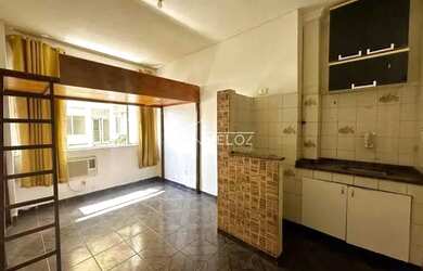 Imagem 2: Kitnet/Conjugado - / Residencial / Centro