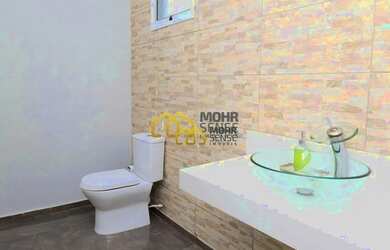 Imagem 6: Casa com 4 dormitórios à venda, 350 m² por R$ 1.500.000,00 - Loteamento Capital Ville - Ju