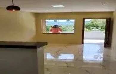 Imagem: A casa possui 2 Dormitórios, 2 Banheiros, 1 Vaga na garagem