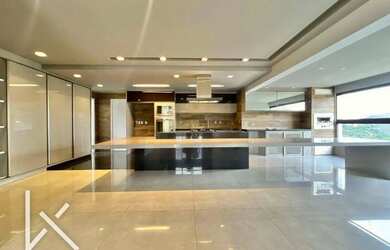 Imagem 3: Apartamento planta 4 quartos transformado em 3 suítes, 180 m² - venda...