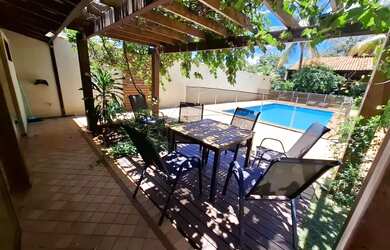 Imagem 12: Casa sobrado de 489m² com 04 quartos para locação e venda em condomínio...