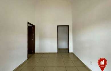 Imagem 4: Casa com 3 dormitórios para alugar, 100 m² por R$ 2.500,00/mês - Santa...