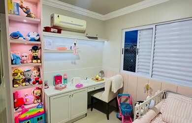 Imagem 8: Apartamento para venda com 89 metros quadrados com 3 quartos em Comerciário - Criciúma - S