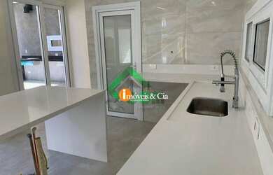 Imagem 14: Casa à venda, 305 m² por R$ 2.699.900,00 - Residencial Quadra dos Principes...