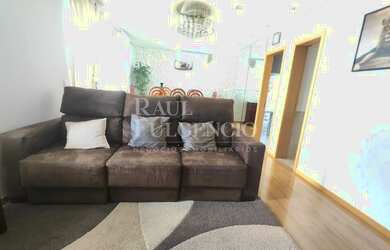 Imagem 3: Apartamento no Ed. Terroir a venda, 114M, 03 dormitórios, 01 suíte. Porteira fechada