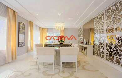 Imagem 6: Casa em condomínio fechado com 4 suítes e 6 vagas para aluguel em Pineville