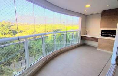 Imagem: O apartamento possui 3 Dormitórios, 5 Banheiros, 3 Vagas na