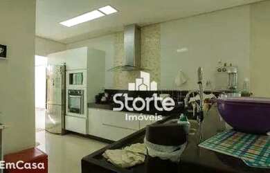 Imagem 9: Casa estilo sobrado com 3 suítes à venda, 270m² por R$ 1.400.000 -...