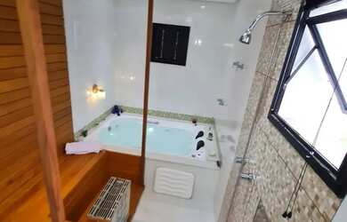 Imagem 13: CASA À VENDA 4 SUÍTES, PORTEIRA FECHADA ILHA DO ARVOREDO, FLORIANÓPOLIS