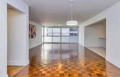 Imagem 3: Apartamento para venda em Higienópolis com 3 quartos, sendo 2 suítes...