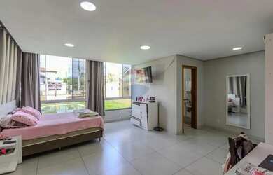 Imagem 3: Casa c/ Piscina e Churrasqueira proximo aos quarteis do Boi Morto