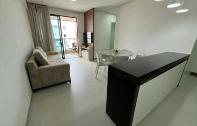 Imagem: O apartamento possui 2 Dormitórios, 2 Banheiros, 1 Vaga na