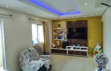 Imagem: O apartamento possui 3 Dormitórios, 2 Banheiros, 2 Vagas na