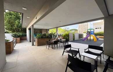 Imagem 4: APARTAEMENTO DE DOIS DORMITÓRIOS COM SUITE E VAGA DE GARAGEM SEMI MOBILIADO...