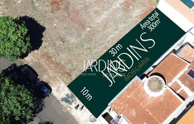 Imagem: O terreno possui 300m² de Área e está localizado em Jardim