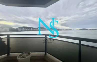 Imagem 3: Alto Padrão para Locação em Guarujá, Jardim Astúrias, 5 dormitórios,...