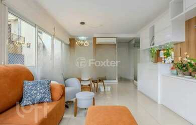 Imagem 2: Apartamento à venda Rua Saldanha Marinho, Menino Deus - Porto Alegre