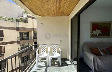 Imagem 8: Apartamento com varanda e lazer na Praia das Asturias, Guaruja